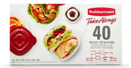 rubbermaid take alongs