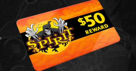 spirit halloween