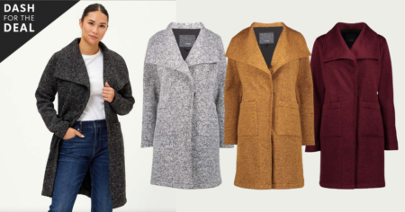 steve madden coats