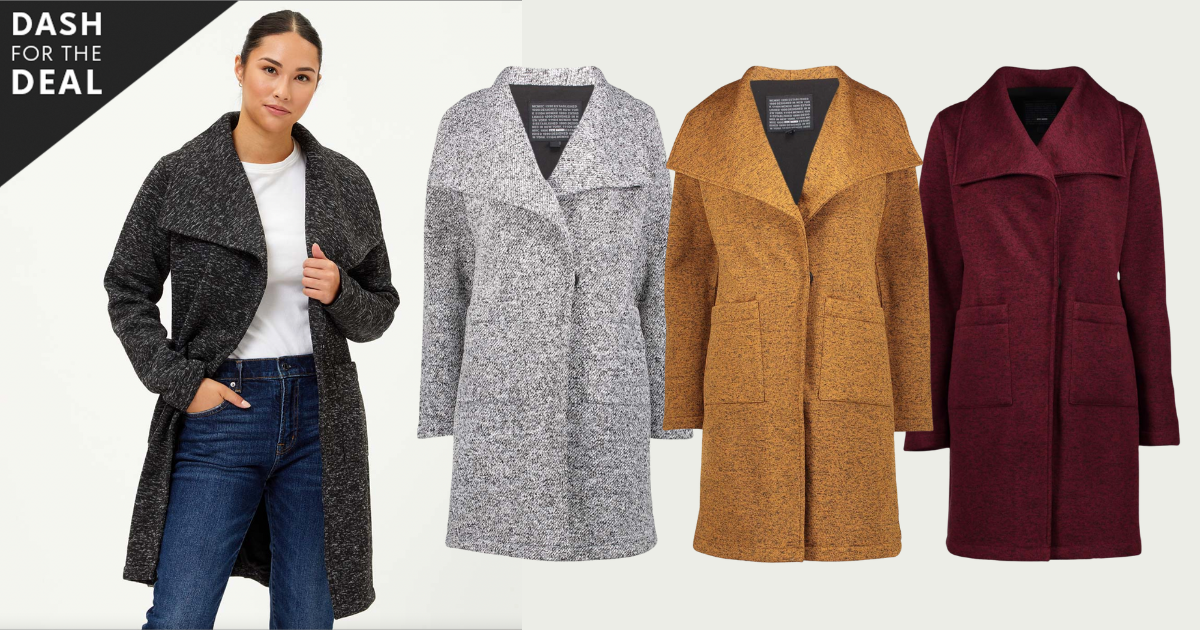 steve madden coats