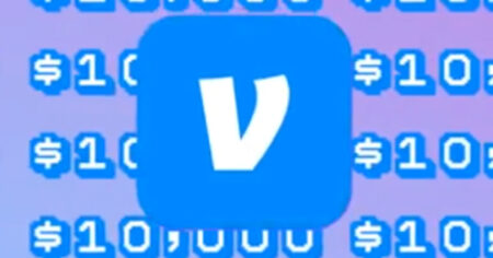 venmo giveaway
