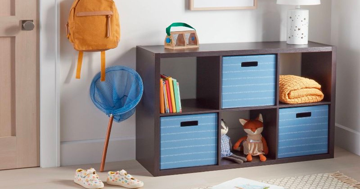 Target Up to 50 Off Brightroom Shelves and Cube Organizers The