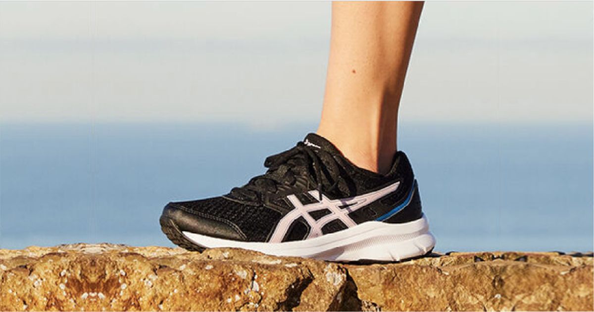 eBay - ASICS Running Shoes Only $ + Free Shipping - The Freebie Guy®