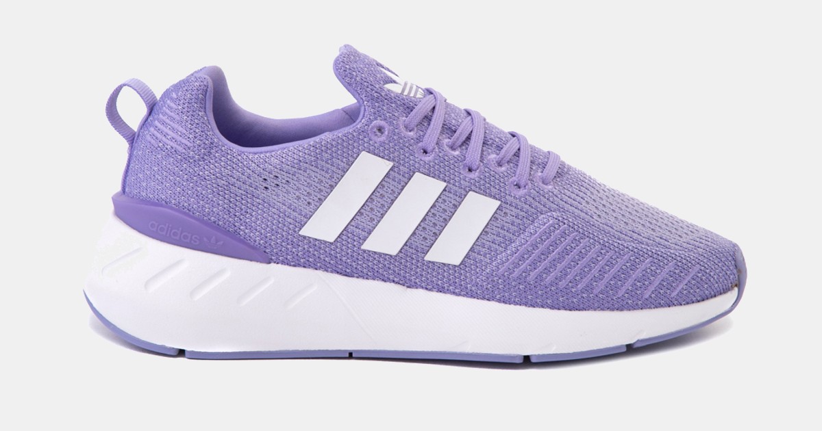 womens adidas swift run athletic shoe