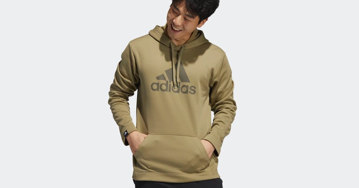 Adidas hoodie