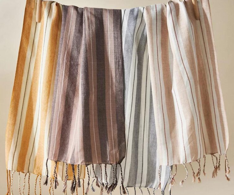 Anthro Chan Luu Kitchen Towels × px