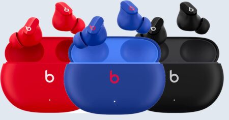 BEATS EARBUDS
