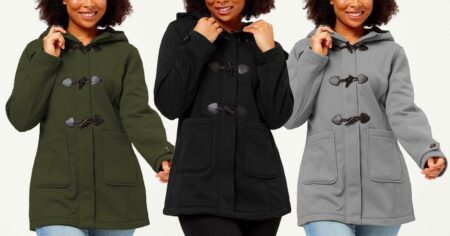 BIG CHILL TOGGLE JACKET