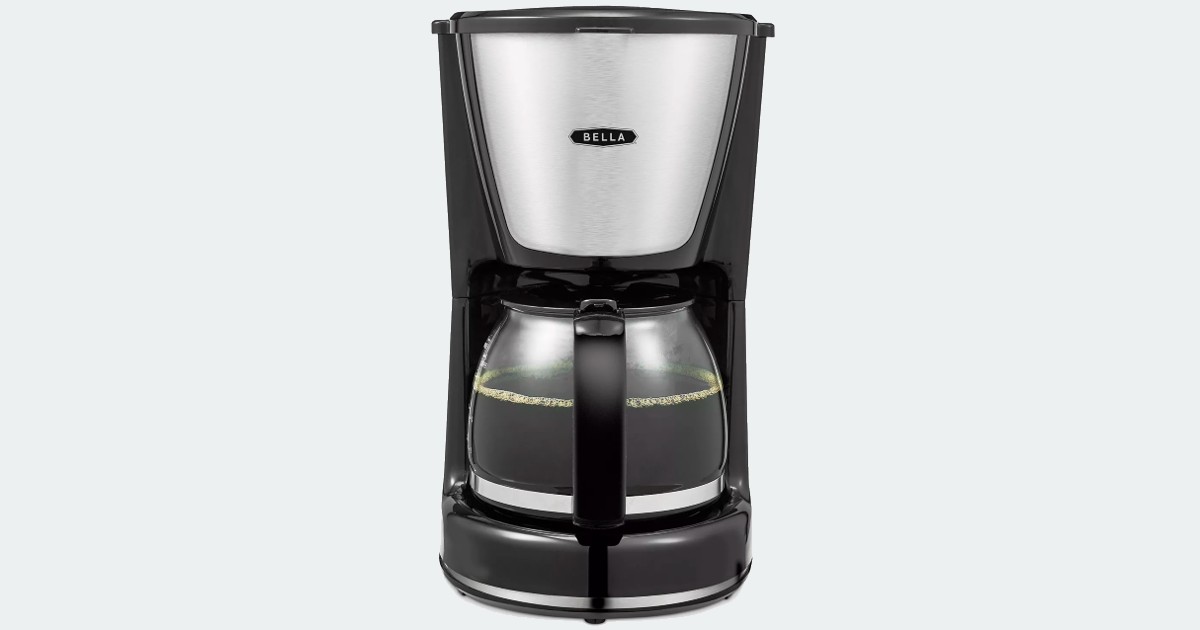 Bella Coffee Maker