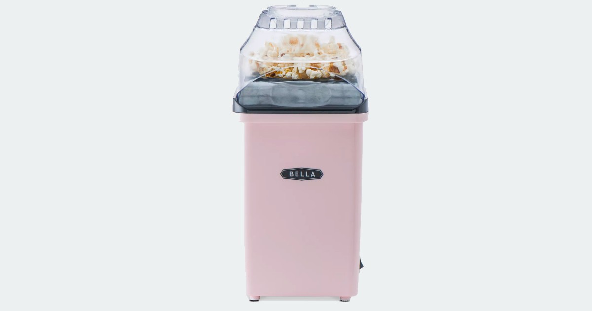 Bella Popcorn Maker