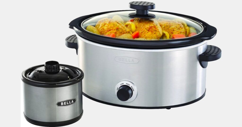 Bella Slow Cooker