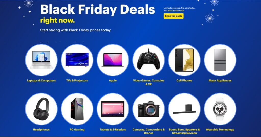 Best Buy Black Friday Deals HUGE Savings on Laptops, TV's, Beats and More The Freebie Guy