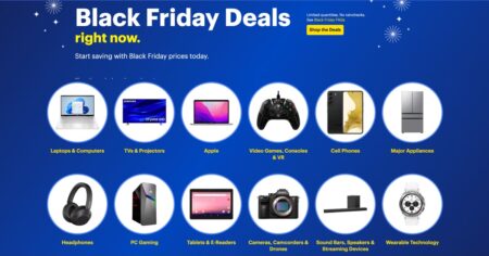 Best Buy Black Friday