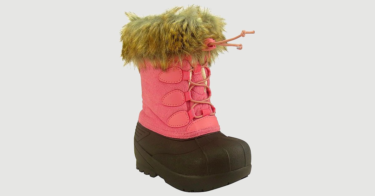 Boots Pink