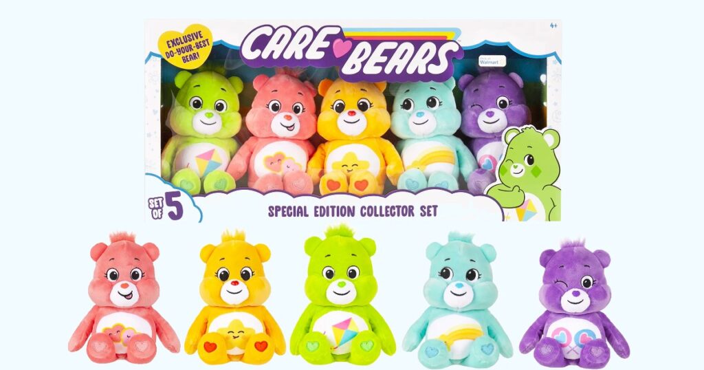 CARE BEARS