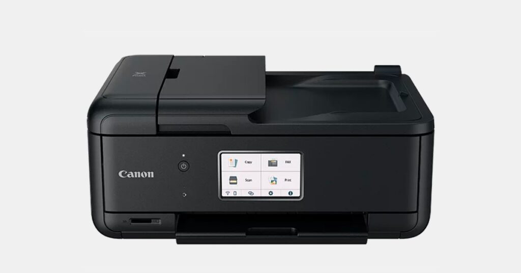Walmart Printer Sale Canon PIXMA AllinOne Wireless InkJet Printer