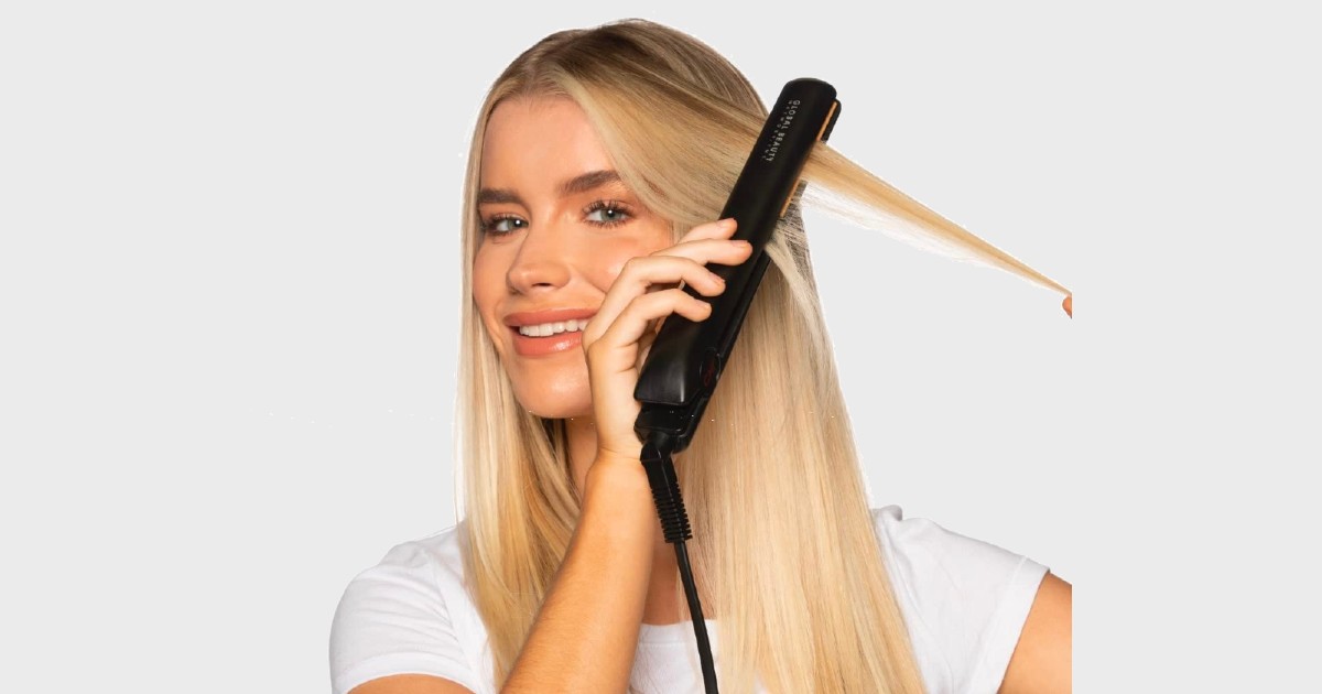 Amazon - Up to 55% Off CHI Hair Flat Irons, Curlers and More - The ...