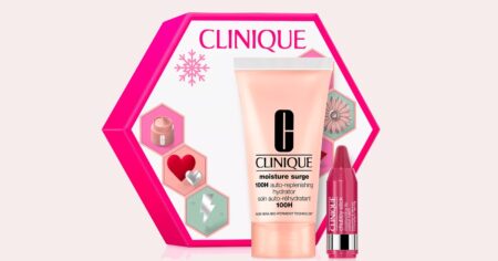 Clinique Gift Set