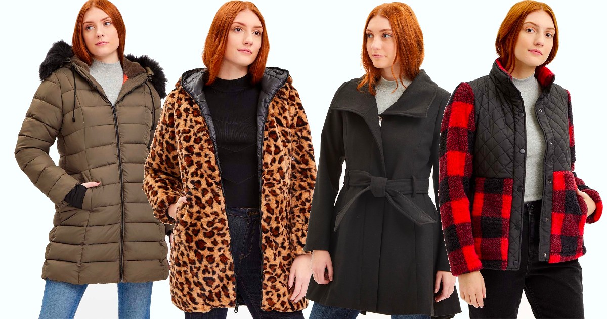Zulily - Up to 75% on Coats and Jackets from Steve Madden, Jessica ...