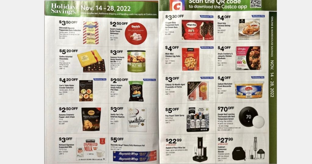 Costco Black Friday 2022 Deals Start Today The Freebie Guy®