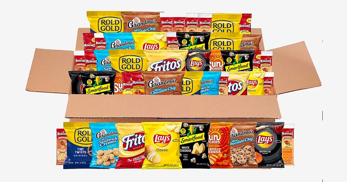 Frito Lay