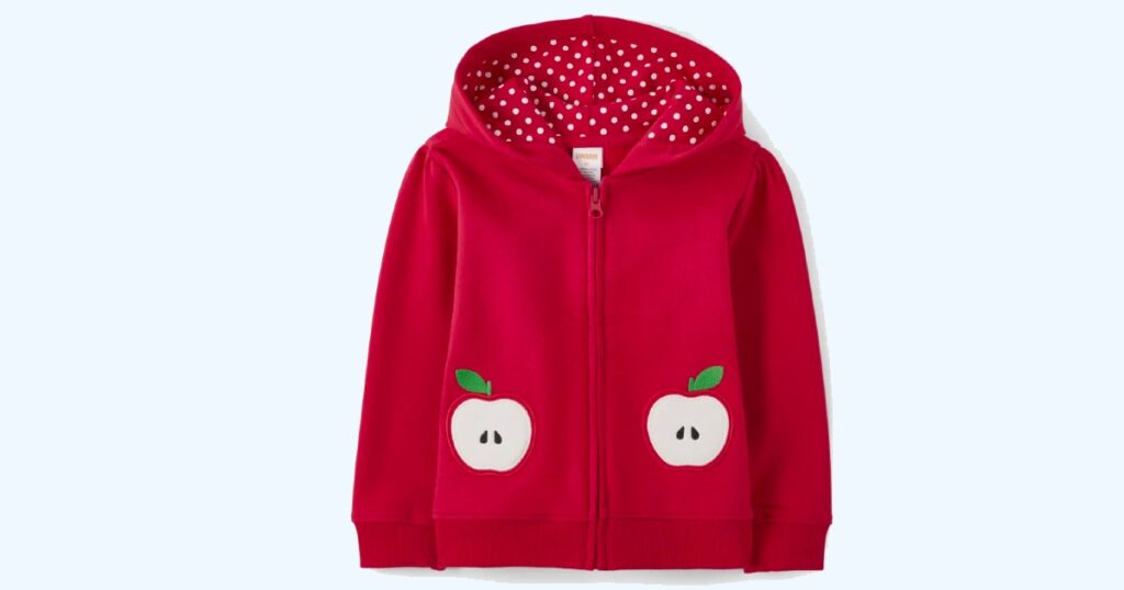 Gymboree hoodie