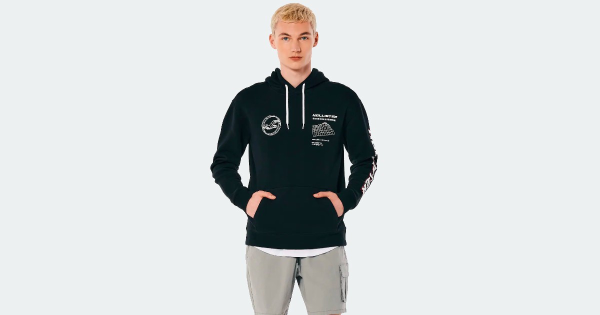Hollister Hoodie
