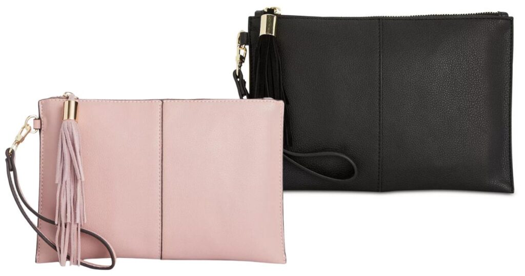 INC International Concepts Molyy Party Wristlet Clutch