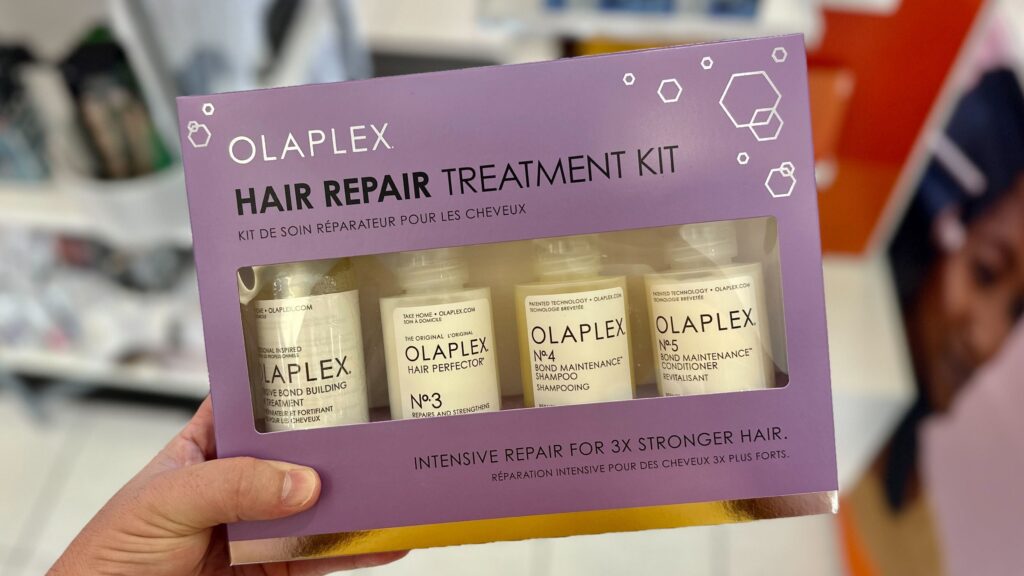 Revolve - Olaplex Hair Repair Treatment Kit Now $39.60 ($90 Value