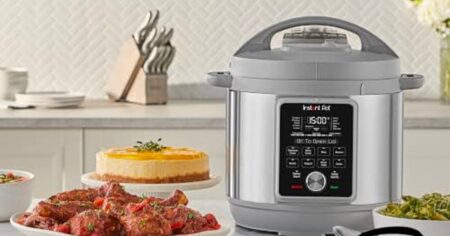 Instant Pot Duo Plus