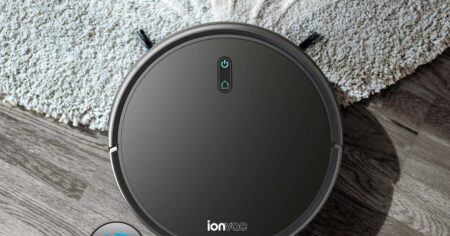 IonVac UltraClean Robovac