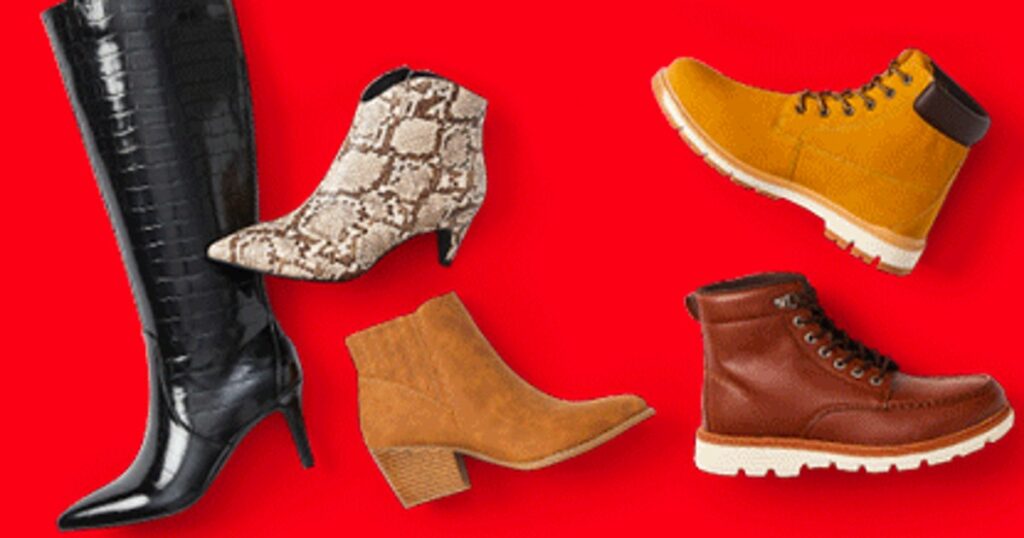 JC Penney: BOOTS! Buy 1 Get 2 FREE 🥾👢
