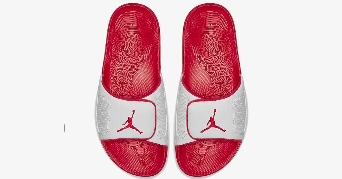 Jordan Slides