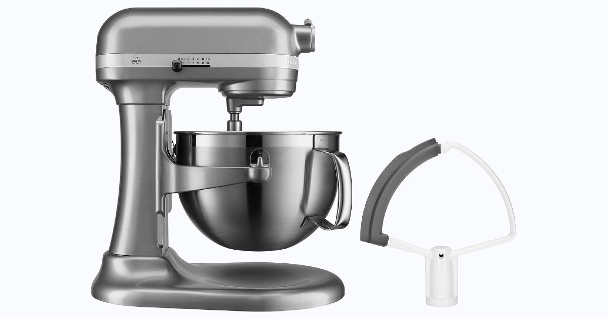 The Freebie Guy on Instagram: LOWEST PRICE!!! 🍪KitchenAid 5.5 Quart  Bowl-Lift Stand Mixer! Only $212 Shipped (Reg. $450) 🔗 LINK IN BIO  @thefreebieguy - click the link at the top of my