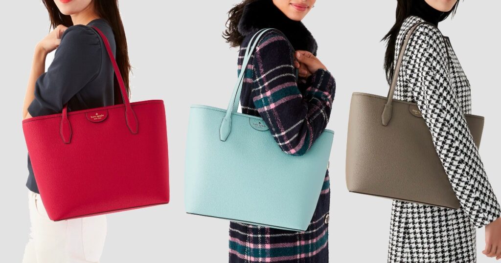 Kate Spade - Lori Tote Only $55.20 (Reg. $359) - The Freebie Guy®