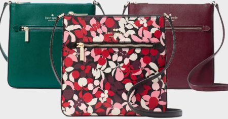 Kate Spade Sadie North South