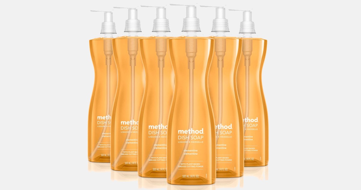 Method Dish Soap