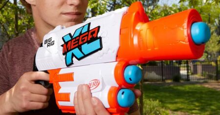 Nerf Mega XL Big Rig Blaster