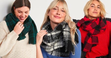 Old Navy Scarf