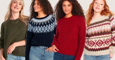 Old Navy Sweaters