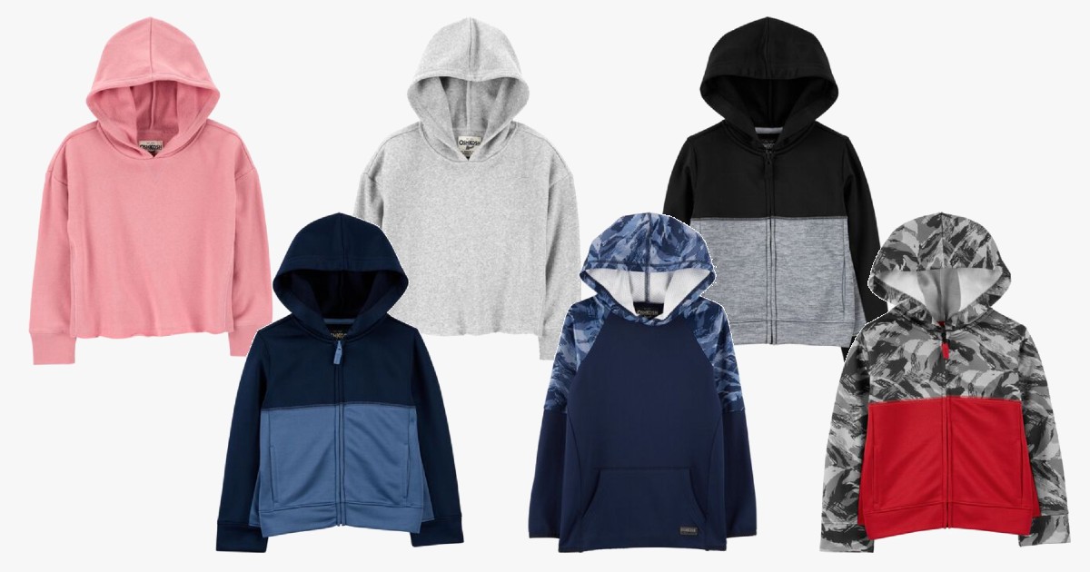 OshKosh Hoodies