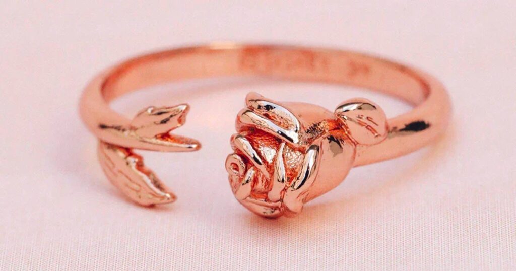 Pura Vida Rose Ring