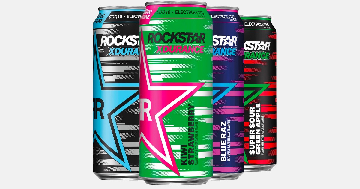 Rockstar Drink
