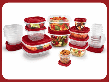 Rubbermaid 42 piece set