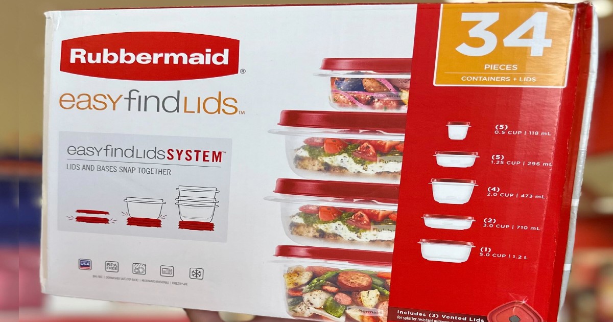 Rubbermaid