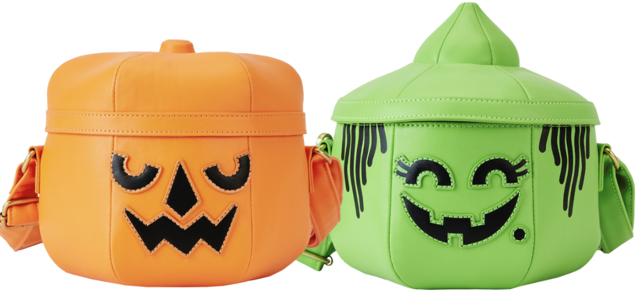 Halloween Boo Buckets