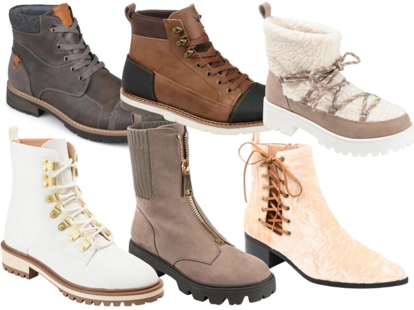 Shop Premium Outlets Journee Collection Boots