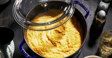 Staub Quart Enameled Cast Iron Cocotte