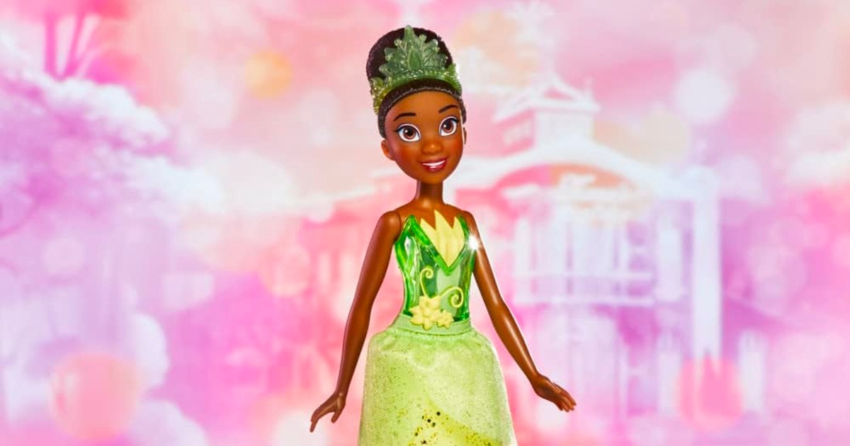 Tiana Disney Princess Doll