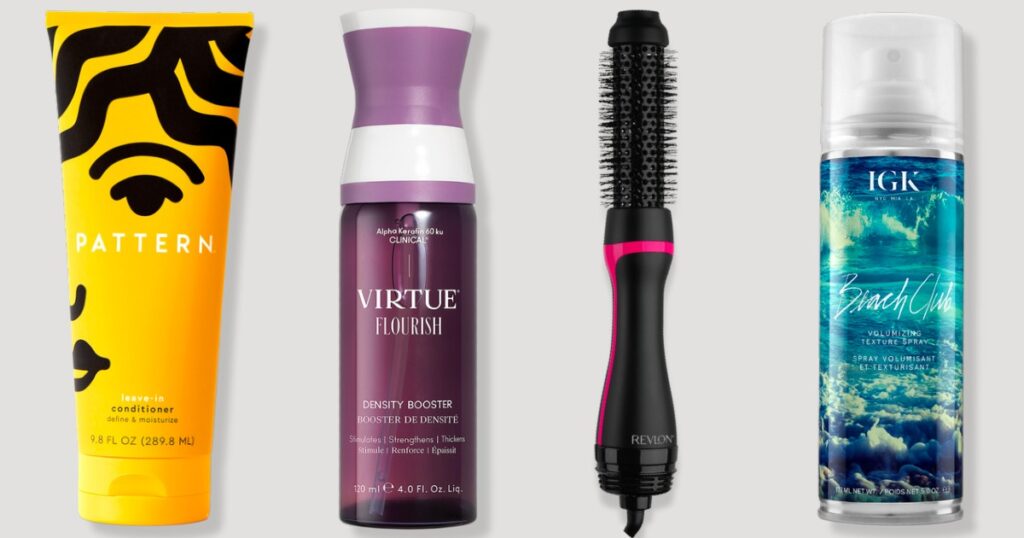 Ulta Beauty's Fall Hair Event Is HERE With 50 Off Must Haves
